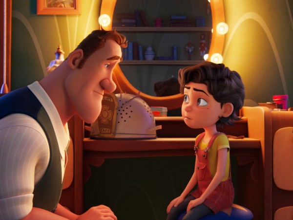 Пламенное сердце (6)