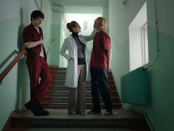 Особенности национальной больницы (2)