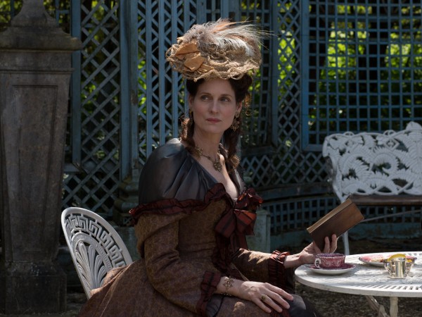 Последняя любовь Казановы (5)