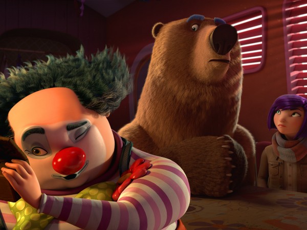 Зверокрекеры (5)