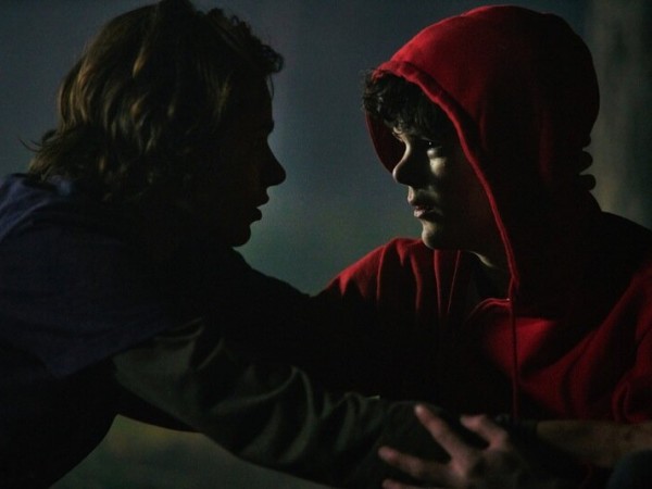 Мальчики на деревьях (4)