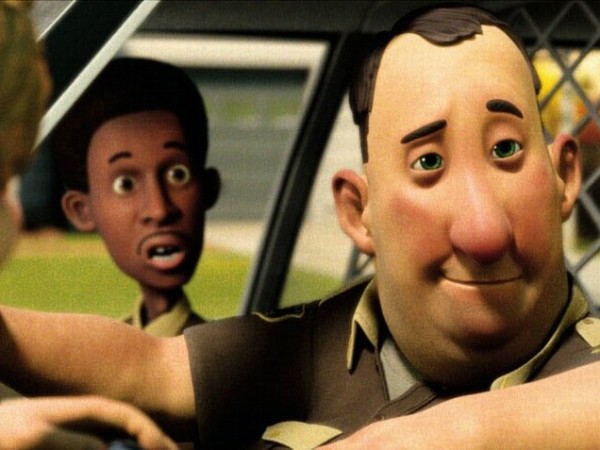 Дом-монстр (2)