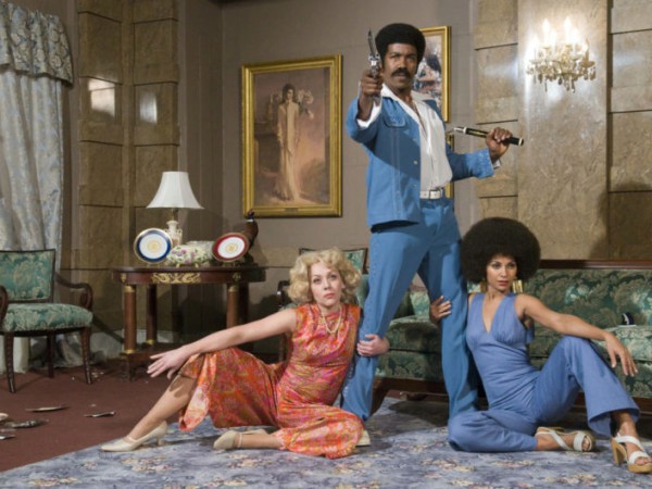 Чёрный динамит (2)