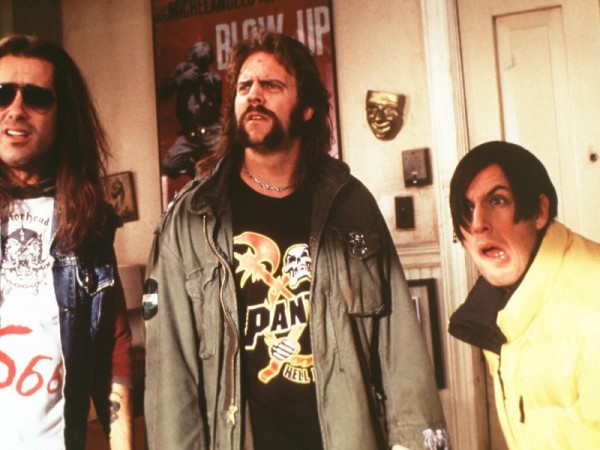 Никки, Дьявол-младший (3)