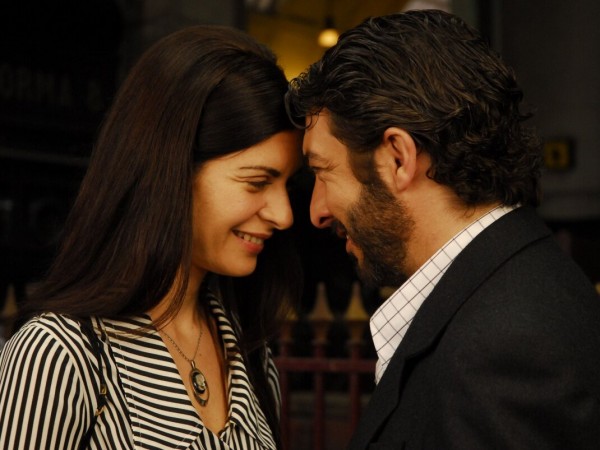 Тайна в его глазах