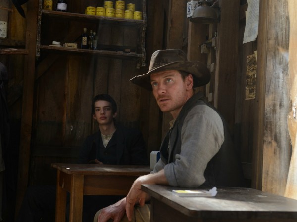 Строго на запад (5)