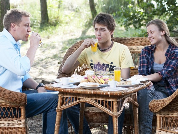 Наружное наблюдение (3)