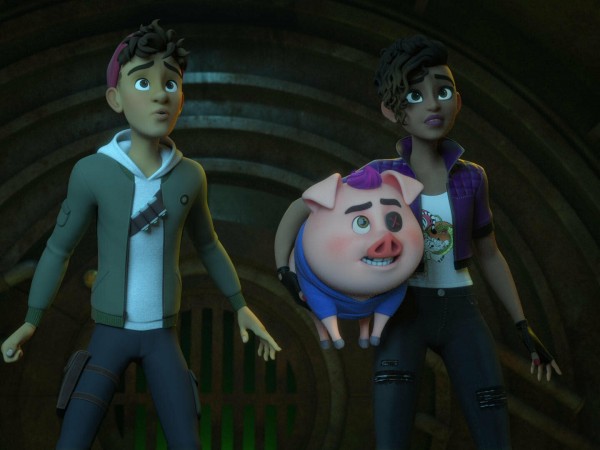 Дэниел Спеллбаунд: Охотник за волшебством