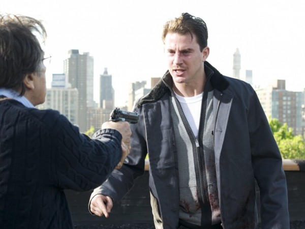 Опасный квартал (3)