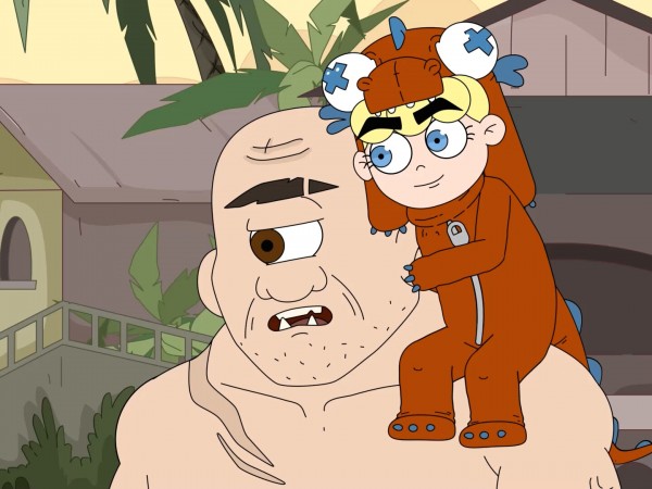 Колдуй отсюда (2)