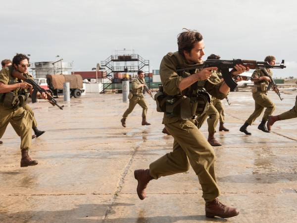 Операция «Шаровая молния» (6)