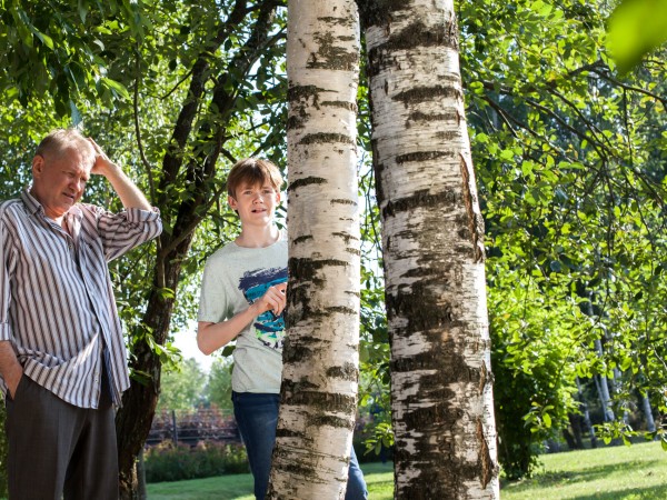 В шаге от рая (4)