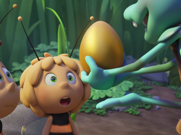 Пчелка Майя: Медовый движ (5)