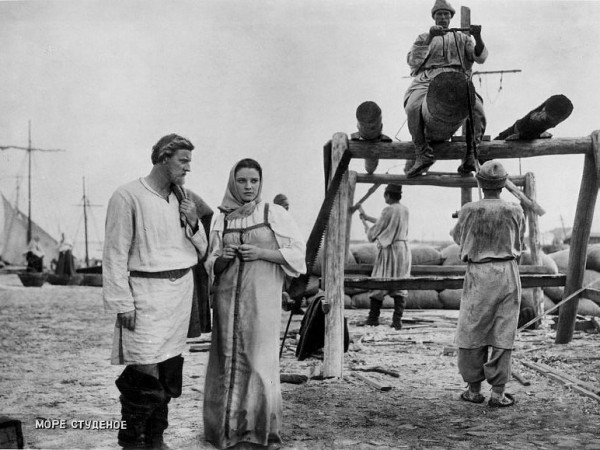 Море студёное (6)