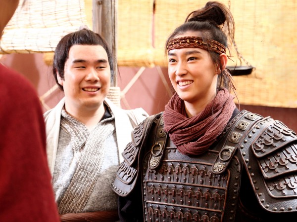 Мулан: Рождение легенды (5)