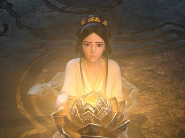 Новые боги: Ян Цзянь (2)