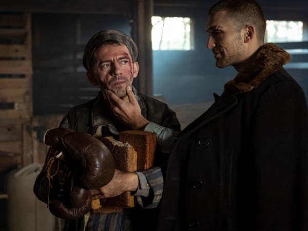 Чемпион из Освенцима (6)