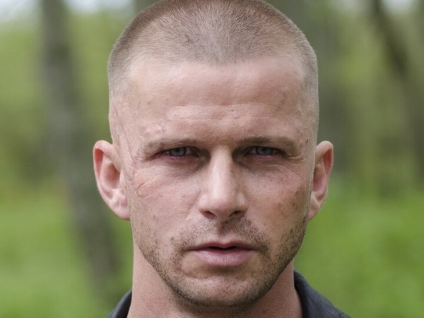 Желтый глаз тигра (4)