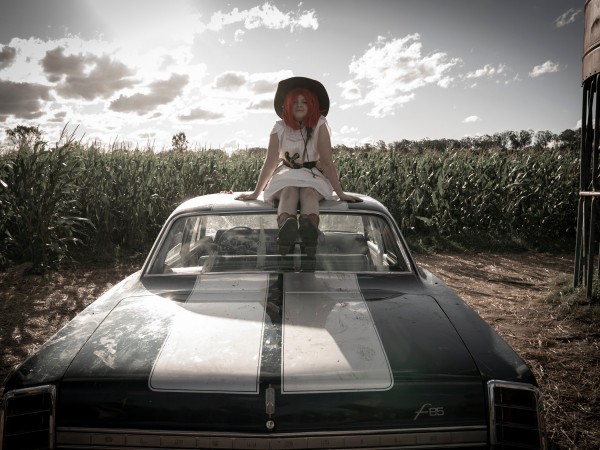 Дети кукурузы (3)