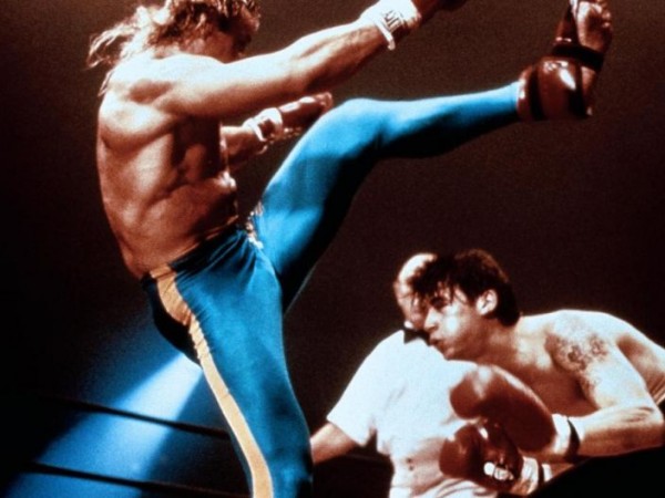 Кикбоксер 2: Дорога назад (3)