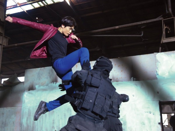 Перезагрузка Кикайдера (6)