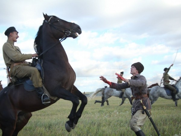 Страсти по Чапаю (3)