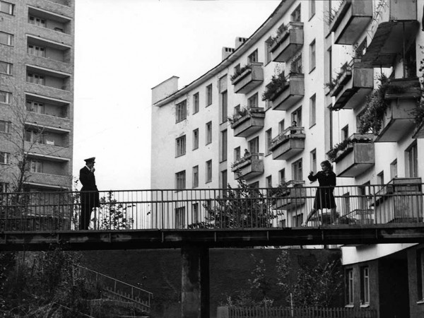 Дверь без замка (3)