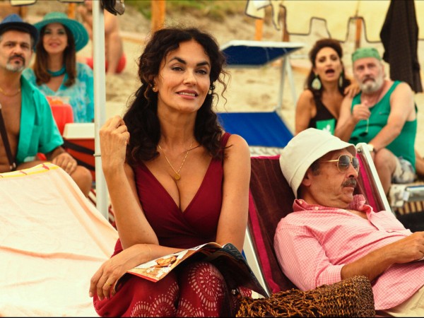 Моё итальянское лето