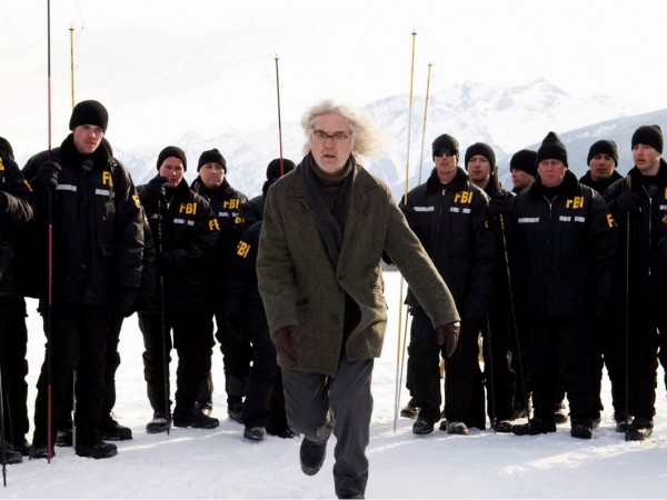 Секретные материалы: Хочу верить (4)