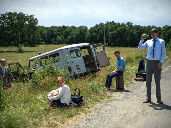 Король бельгийцев (6)