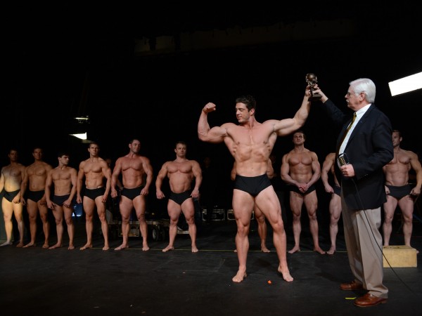 Мистер Олимпия (4)