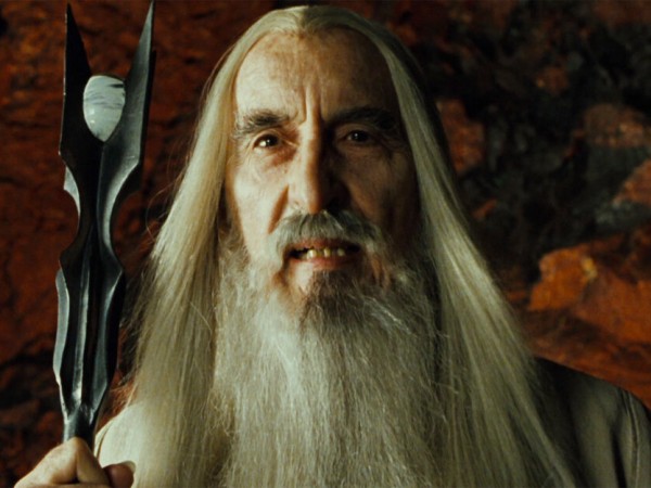 Властелин колец: Две крепости (4)