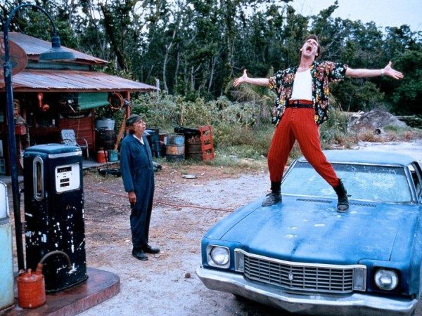 Эйс Вентура: Розыск домашних животных (4)