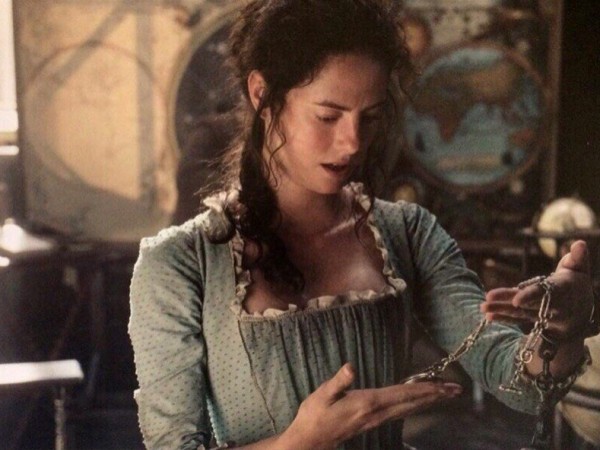 Пираты Карибского моря: Мертвецы не рассказывают сказки (2)