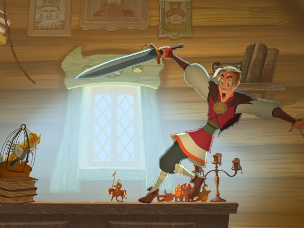 Царство против разбойников (2)