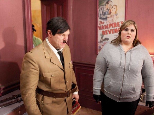 Блюбарелла: Супервумен (4)