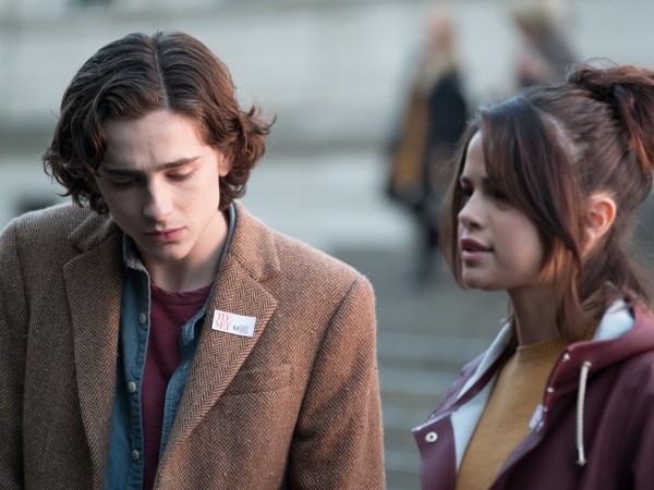 Дождливый день в Нью-Йорке (3)