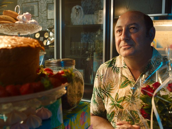 Закрытое море: Год акулы (3)