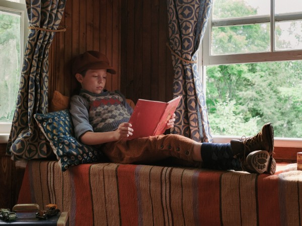 Жюль в стране индейцев (3)