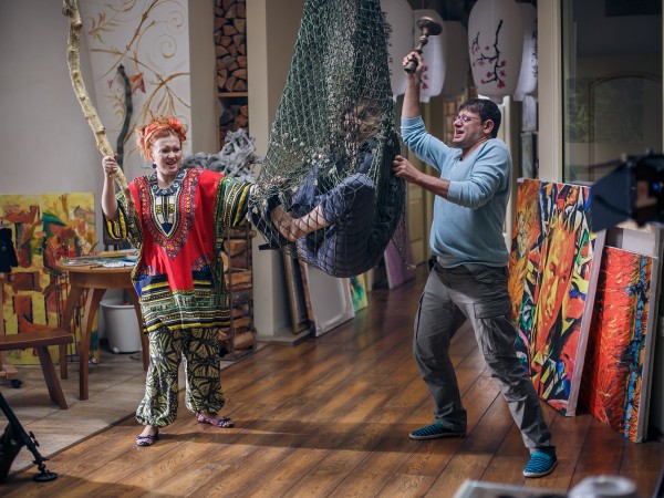 Погоня за тремя зайцами (5)