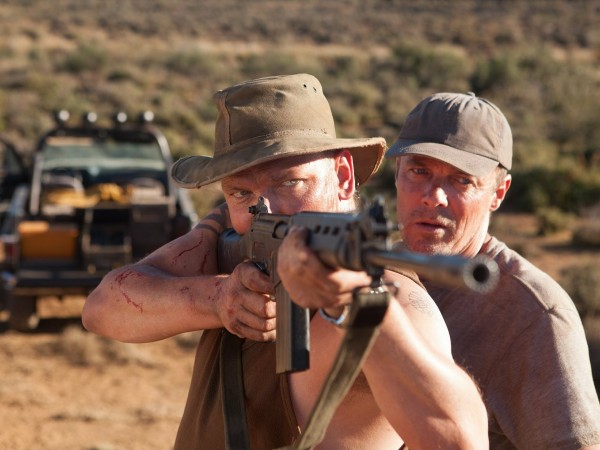 Тепловой удар (4)