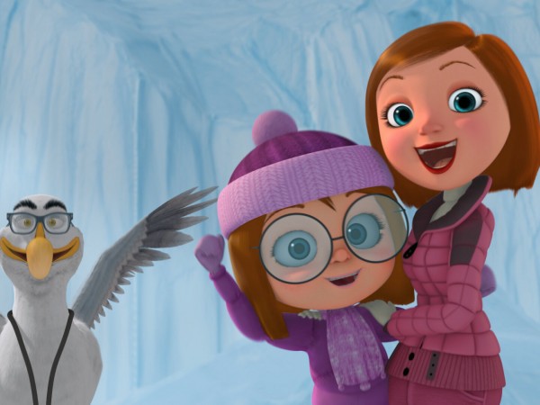 Норм и Несокрушимые: Ключи от королевства (2)