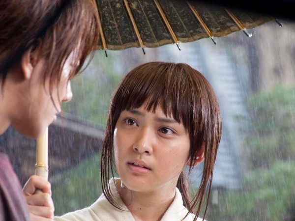 Бродяга Кенсин (2)