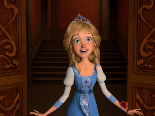 Бука. Моё любимое чудище (2)