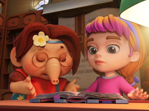 Шмяк. Волшебная лавка Есении (4)