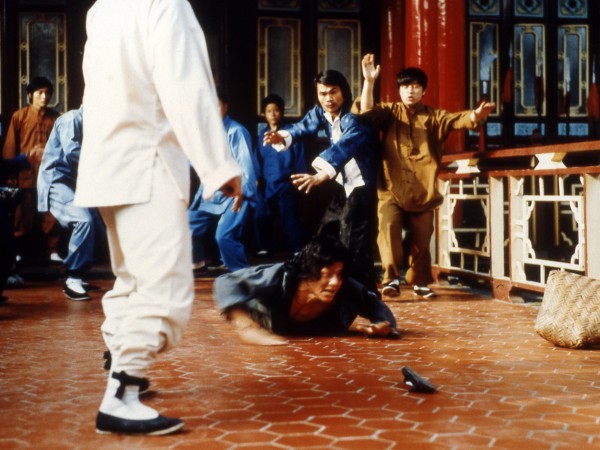 Новый кулак ярости (3)