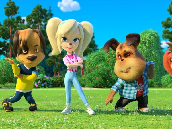 Барбоскины team (2)