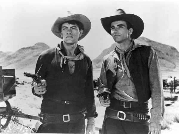 Красная река