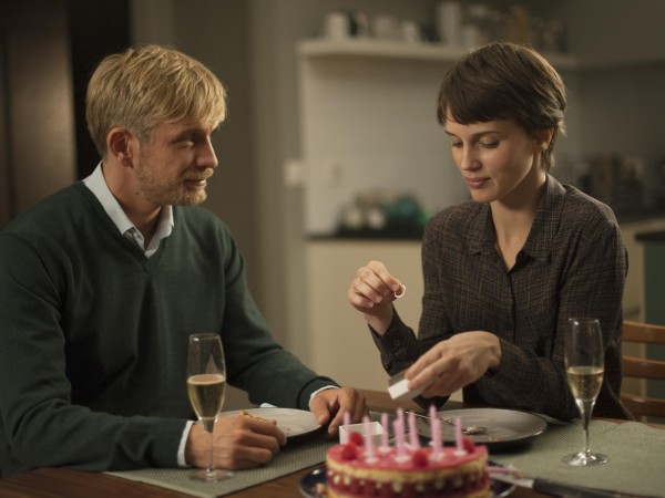 Двуличный любовник (2)