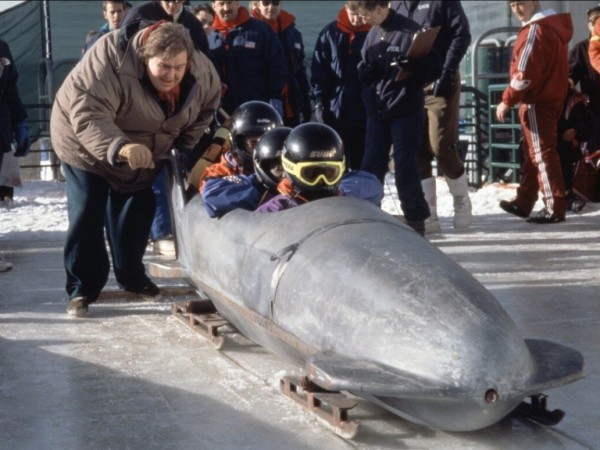 Крутые виражи